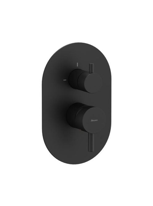 Ravak Espirit 065.20BLM falsík alatti csaptelep R-boxhoz, ké