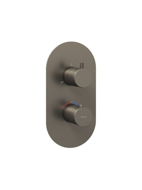 Ravak Espirit 067.20GB termosztátos falba süllyesztett csapt