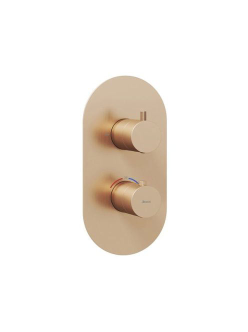 Ravak Espirit 063.60RGB falba süllyesztett termosztátos csap