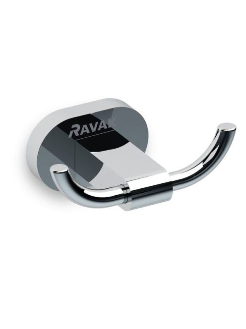 Ravak Chrome Dupla fogas X07P186 - Fürdőszoba - Fürdőszobai