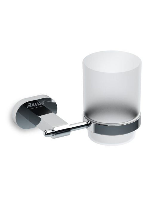 Ravak Chrome pohártartó X07P188 - Fürdőszoba - Fürdőszobai K