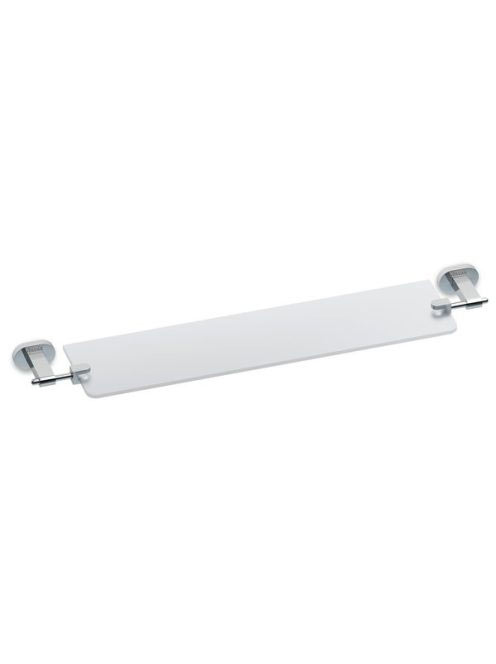 Ravak Chrome Üvegpolc, 64 cm X07P195 - Fürdőszoba - Fürdőszo