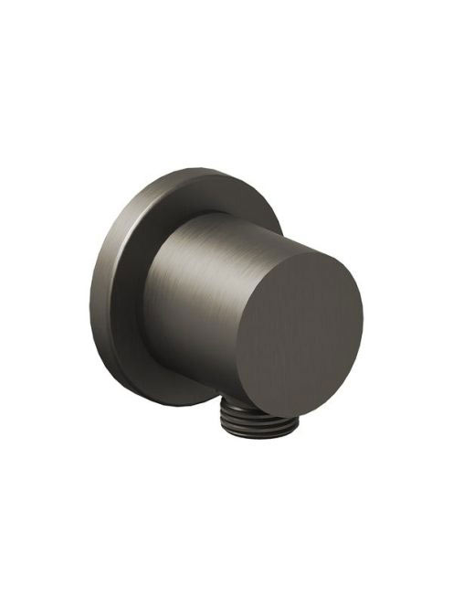 Ravak 701.21GB fali zuhanycsatlakozó, grafit X07P697 - Fürdő