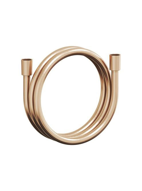 Ravak 913.62RGB műanyag zuhany gégecső 150 cm, rose gold X07