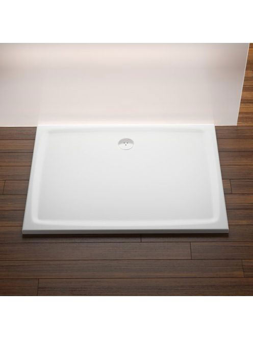 Ravak Gigant Pro Flat szögletes zuhanytálca 120x90 cm, flat