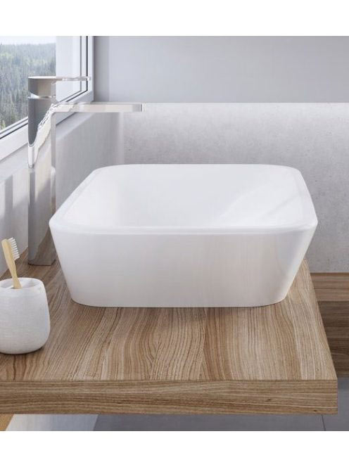 Ravak Ceramic R 600 kerámia mosdó XJX01160002 - Fürdőszoba -