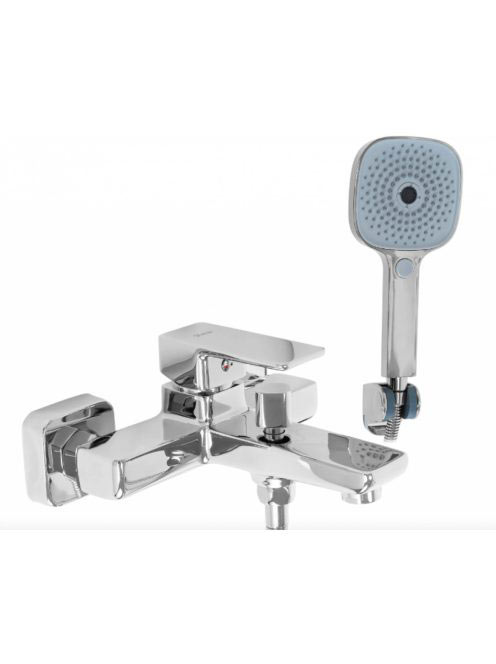 Rea Orix falra szerelhető fürdőkád csaptelep kézizuhany kész