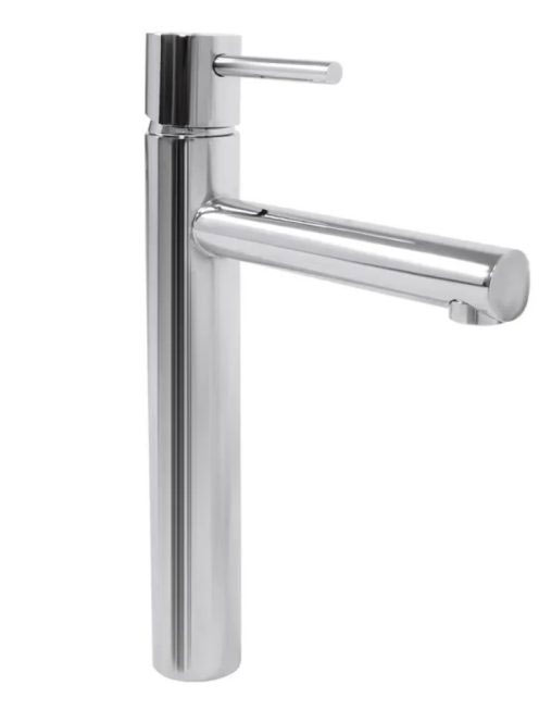 Rea Tess magas fürdőszobai csaptelep, króm REA-B8800 - Fürdő