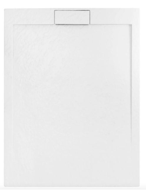 Rea Grand akril zuhanytálca 90x120 cm szifonnal, fehér REA-K