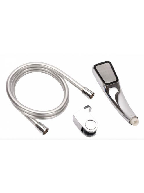 Rea Eco Power kézi zuhanyszett, króm REA-P8586 - Fürdőszoba