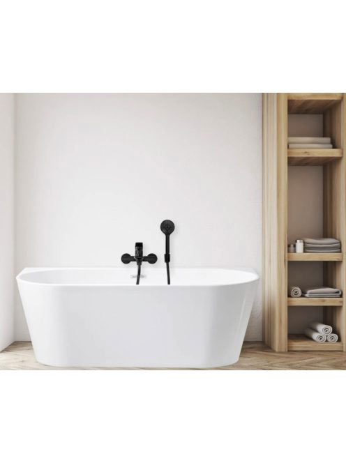 Rea Olimpia akril fürdőkád 150x74,5cm, fehér REA-W0634 - Für