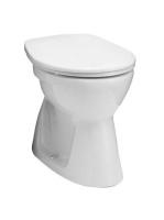 Alföldi Bázis WC csésze Easyplus felülettel 4032 00 R1 - Für