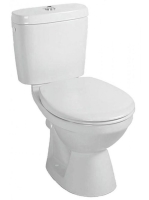 Alföldi Saval 2.0 MB WC csésze hátsós 7090 19 01 - Fürdőszob