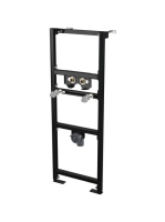 Alcaplast Szerelőkeret mosdóhoz A104A/1120 - Fürdőszoba - Fa