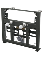 Alcaplast Szerelőkeret bidéhez A105/450 - Fürdőszoba - Falon