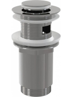 Alcaplast CLICK/CLACK mosdó leeresztő 5/4