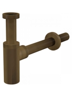 Alcaplast - DESIGN mosdószifon DN32 A400-ANTIC - Fürdőszoba