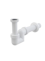 Alcaplast - Bidé és mosdószifon DN40 műanyag A45F-DN40 - Für