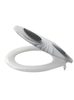 Alcaplast WC ülőke SOFTCLOSE A604 ZEN - Fürdőszoba - Szanite