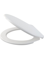 Alcaplast WC ülőke Antibacterial A6551 - Fürdőszoba - Szanit