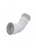 Alcaplast Flexibilis WC csatlakozó A97 - Fürdőszoba - Csatla