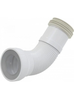 Alcaplast Flexibilis WC csatlakozó A970 - Fürdőszoba - Csatl
