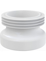 Alcaplast Közvetlen WC csatlakozó A99 - Fürdőszoba - Csatlak