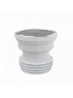 Alcaplast Közvetlen csatlakozó a WC-hez A991 - Fürdőszoba -