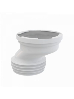 Alcaplast Excentrikus csatlakozó a WC-hez 40 mm A99140 - Für