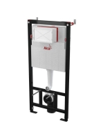 Alcaplast falon belüli WC tartály AM101/1120 - Fürdőszoba -