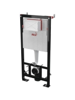 Alcaplast Falon belüli WC tartály (Faépületekbe való szerelé