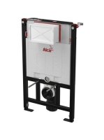 Alcaplast Falon belüli WC tartály AM101/850 - Fürdőszoba - F