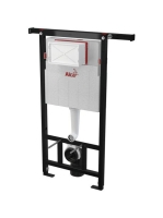 Alcaplast Falon belüli WC tartály (elsősorban panel lakásba