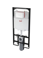 Alcaplast Falon belüli WC tartály AM1101/1200 - Fürdőszoba -