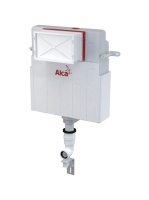 Alcaplast falon belüli WC tartály AM112 - Fürdőszoba - Falon