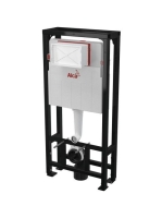 Alcaplast Falon belüli WC tartály AM116/1120 - Fürdőszoba -