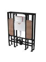 Alcaplast Falon belüli WC tartály - mozgáskorlátozott személ