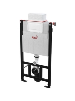 Alcaplast Falon belüli WC tartály AM118/1000 - Fürdőszoba -