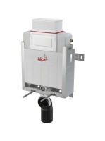 Alcaplast Falon belüli WC tartály AM119/850 - Fürdőszoba - F