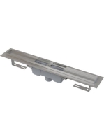 Alcaplast Zuhanyfolyóka 850mm, függőleges lefolyóval APZ1001