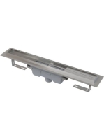 Alcaplast Professional - Zuhanyfolyóka 750mm, függőleges lef