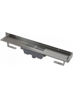 Alcaplast Wall - Zuhanyfolyóka (oldalfalhoz) 550mm, függőleg