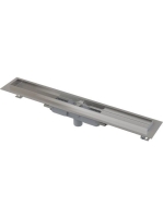 Alcaplast Professional Low - Zuhanyfolyóka 1150mm, függőlege