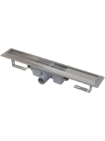 Alcaplast Professional - Zuhanyfolyóka 1150mm, vízszintes le