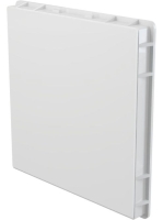 Alcaplast Kádajtó 300×300, fehér AVD003 - Fürdőszoba - Fürdő