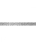 Alcaplast Buble Padlóösszefolyó Rács 1150mm BUBLE-1150L - Fü