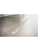 Alcaplast Cube Padlóösszefolyó Rács 650mm CUBE-650M - Fürdős