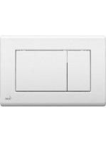 Alcaplast Nyomólap fehér-fényes M270 - Fürdőszoba - Nyomólap