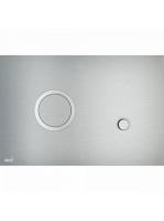 Alcaplast Nyomólap alunox-matt/fényes STING - Fürdőszoba - N