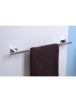 Aqualine Apollo törölközőtartó 55 cm, króm 1416-09 - Fürdősz